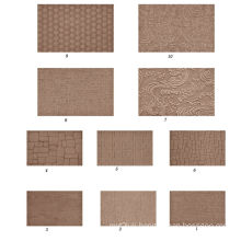 1220*2440*2.5mm 1220*2440*3mm embossed hardboard decorative patterned hardboard decorative hardboard